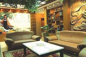Ji'Nan Peach Blossom Source Hotel Jinan Exterior foto